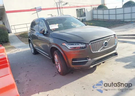 2016 Volvo Xc90 T6 Inscription z USA, uszkodzony, nr VIN YV4A22PL3G1048104
